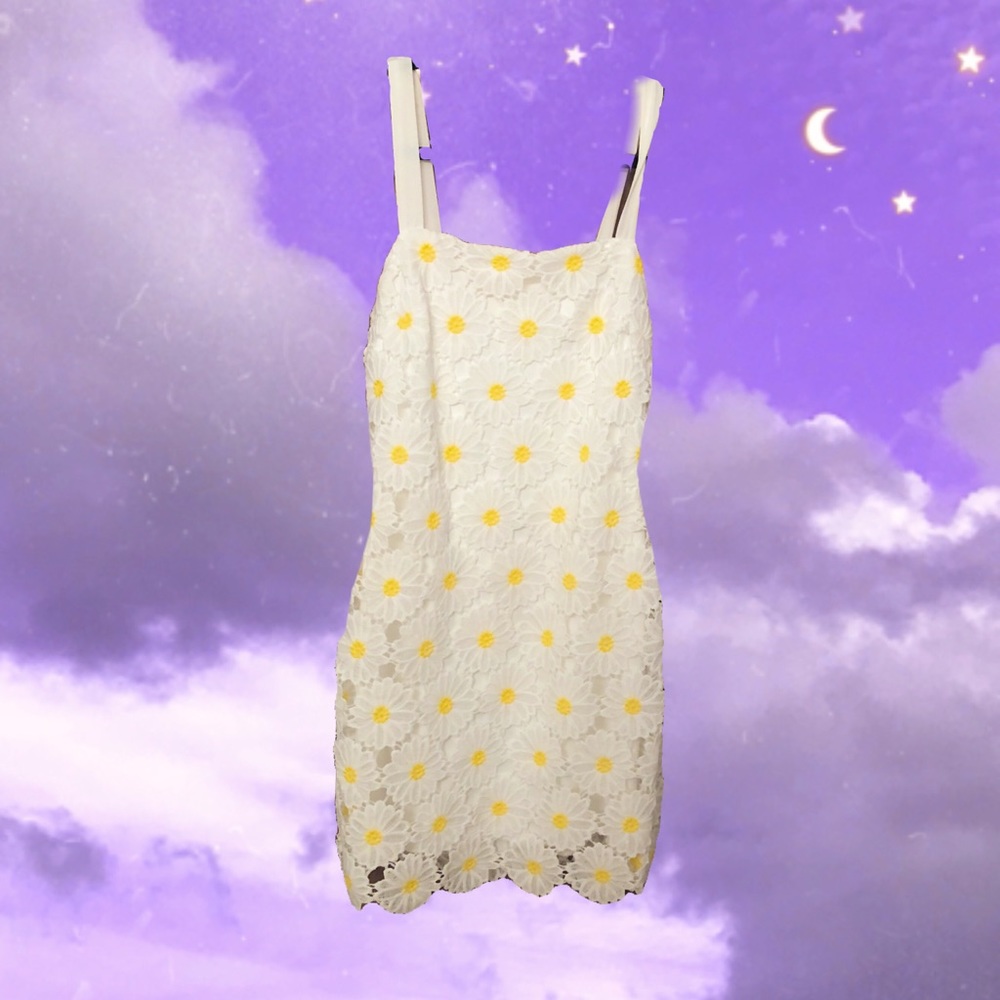 Altar’d State Daisy Bodycon Dress